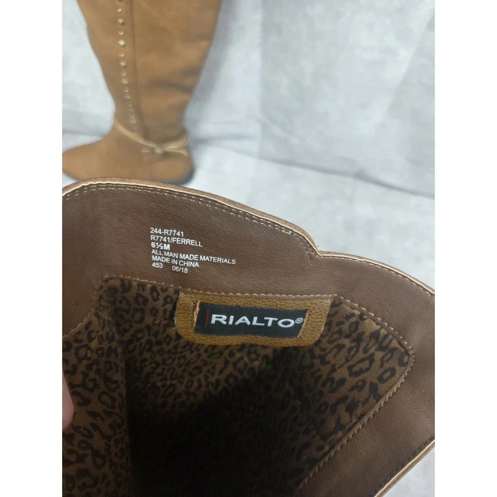 Rialto women brown